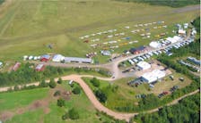 The annual Stanley Airport Fly-In weekend returns for a 52nd year