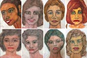  Serial killer Samuel Little created these drawing to help the FBI identify his victims.