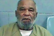 This undated file handout photo obtained November 28, 2018, courtesy of Ector County Sheriff's Office shows convicted serial killer Samuel Little. 