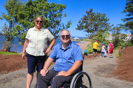 New park opens access to Cornwallis Park, N.S., beach