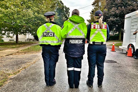 PSPNET aims to support the mental health of first responders in Atlantic Canada through a new online tool that provides quick access to the resources they need.  PHOTO CREDIT: Contributed.