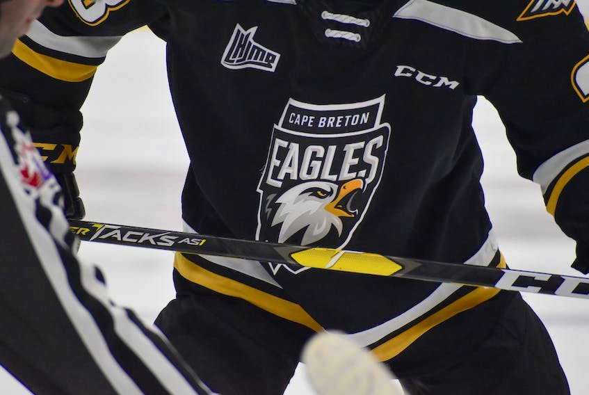 Cape Breton Eagles name 2023-24 roster