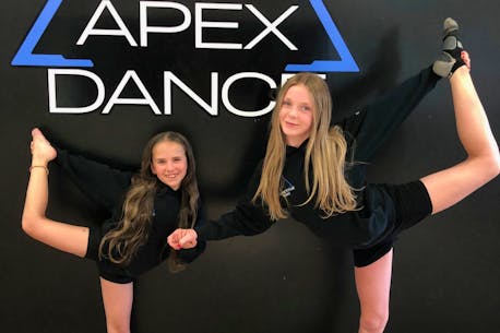 AMONG FRIENDS: Two Pictou County dancers to compete in World Cup of Dance in Prague next summer