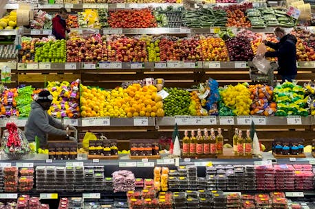 RALPH SURETTE: How to get smarter about food prices amid growing trouble: Dump the snob attitudes