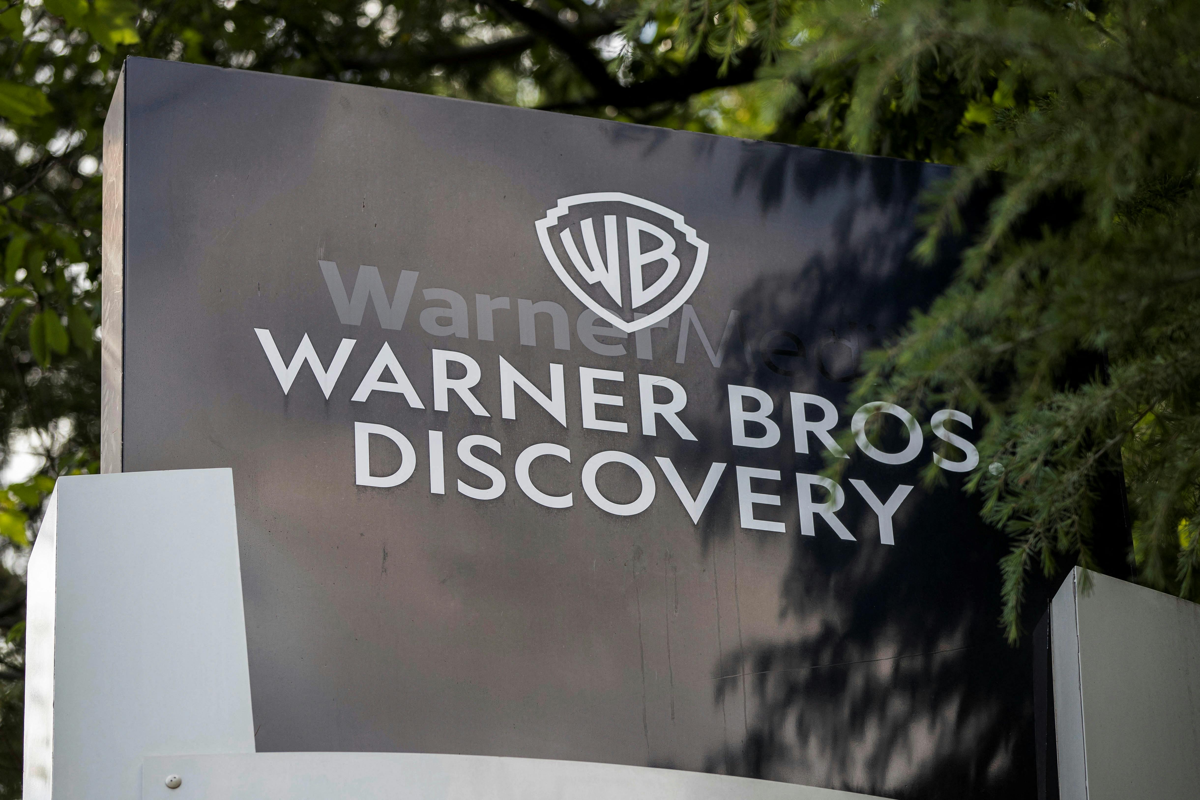 Warner Bros Discovery's Bigger-than-expected Loss Clouds Streaming ...