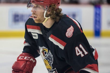 WORTH REPEATING: An interview with Detroit Red Wings prospect Jared McIsaac