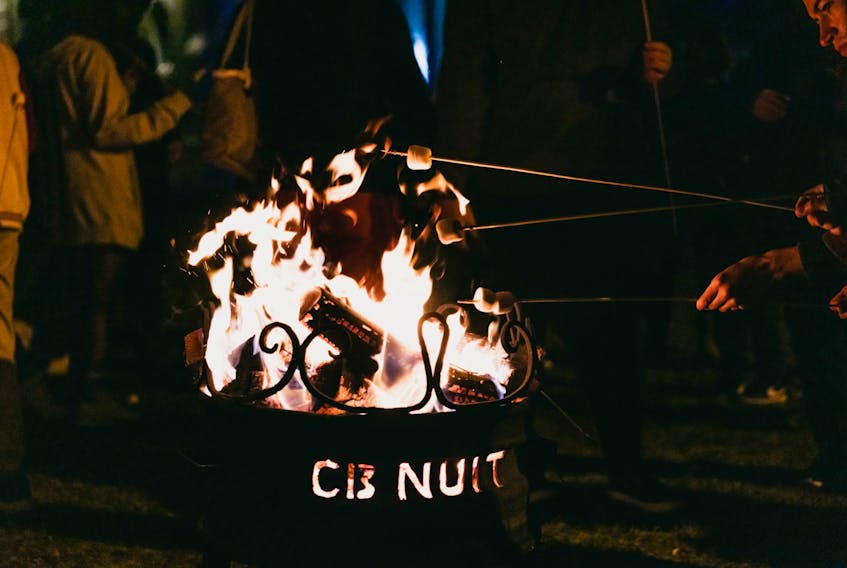 CB Nuit will feature multi-disciplinary artists and collectives from across Canada this September. PHOTO CREDIT: Contributed