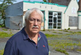 Ian Carter and a group of Charlottetown residents have started a petition on change.org, calling on Irving Oil to restore or replace the old service station at the corner of Euston and Queen streets. The gas station closed in 2008 and has been vacant ever since. Dave Stewart • The Guardian