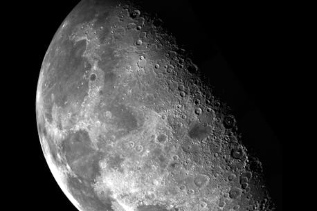 ATLANTIC SKIES: Did you know the moon played a role in growth of organisms and oxygen on Earth?