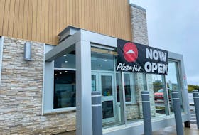 PIzza Hut in Galway opened recently and they've been slammed ever since, with between 280-300 customers daily. Evan Careen/The Telegram