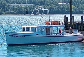 A new foot ferry is offering 15-minute rides from Eastport to the wharf at Welshpool Landing on Campobello Island.
