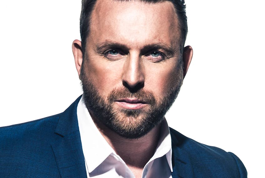Award-winning Scottish-Canadian crooner Johnny Reid is the co-creator of “Maggie,” a new musical production that debuts Sept. 28 at the Savoy Theatre in Glace Bay. Contributed