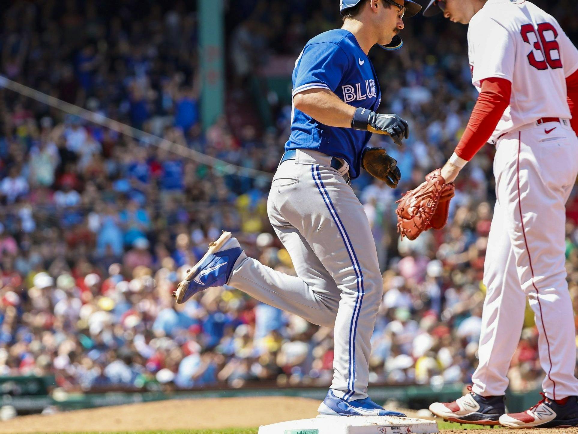 As a manager with the Blue Jays, John Schneider won the prospect