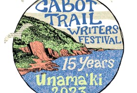 2023 Cabot Trail Writers Festival logo