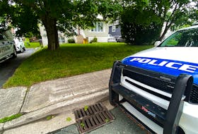 The Royal Newfoundland Constabulary are investigating an alleged homicide on Smallwood Drive in Mount Pearl. Keith Gosse/The Telegram