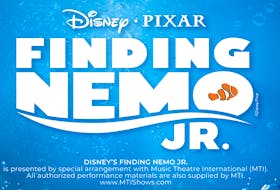 Finding Nemo Jr. will run from Thursday to Saturday at the Savoy Theatre in Glace Bay. CONTRIBUTED
