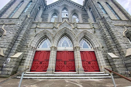 New owners of iconic Saint-Bernard church pursuing repairs and new uses for majestic structure