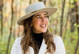 Serena Ryder, headlining act for Rock the Fiddle on Saturday night: "The more that I realized, as I was touring, I tried to pretend that everything was OK, the less that things were actually OK." CONTRIBUTED
