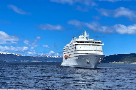 Full steam ahead: Corner Brook hopes early season cancellations the only glitch on busy cruise ship season