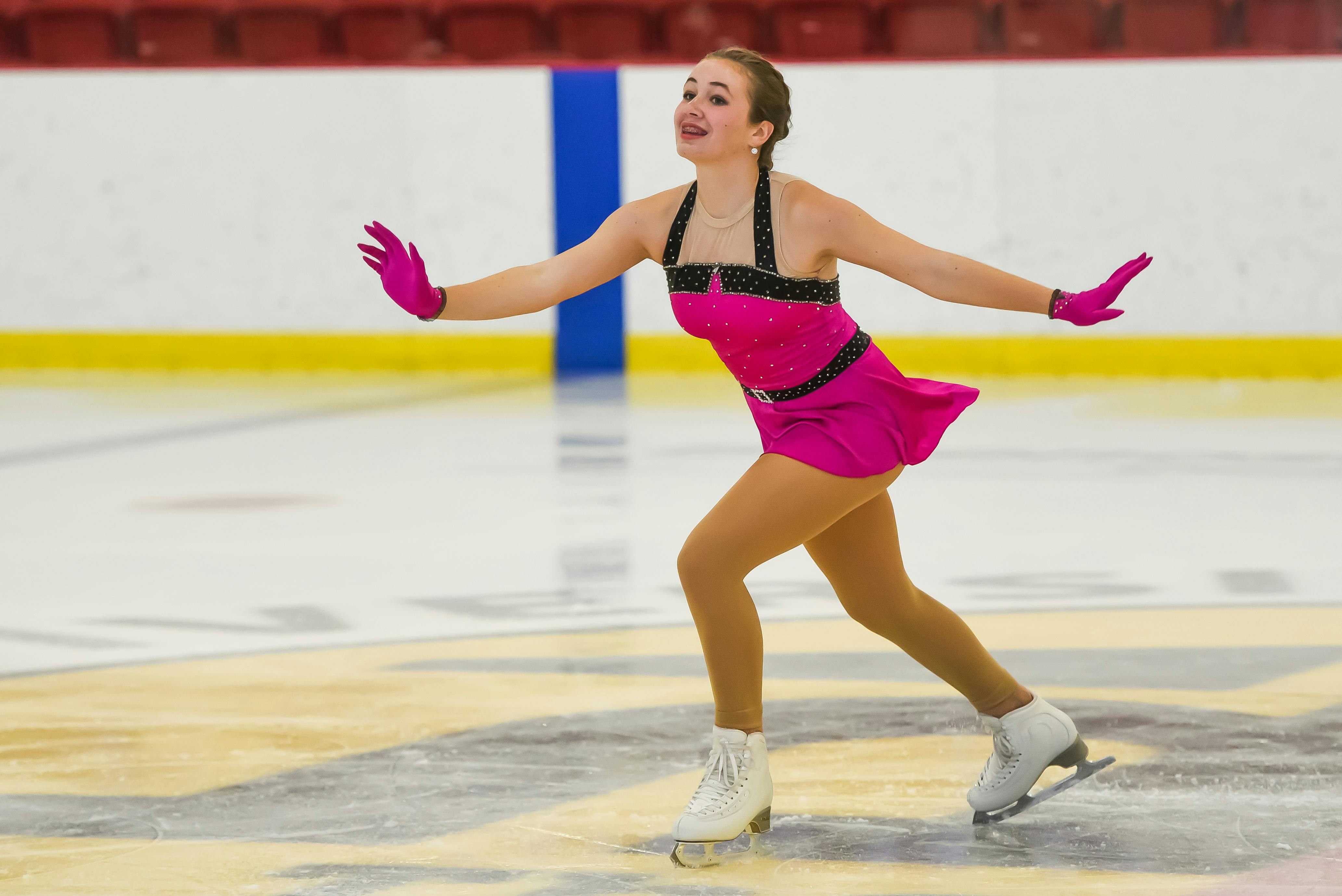 Cape Breton figure skater to hit the ice at Quebec Summer Skating