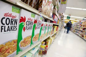 Kellogg taps company veteran to head cereal business spinoff
