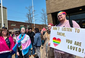 Pictou County Pride plans to be louder and angrier in support of the local 2SLGBTQ+ community during their Pride festivities in August.