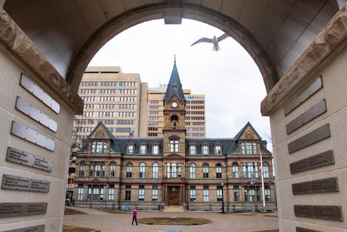 Halifax City Hall is seen in this photo taken on Wednesday, March 29, 2023.
Ryan Taplin - The Chronicle Herald