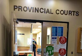 St. John's provincial court/Telegram file photo