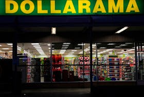 A Dollarama store is pictured in Toronto, June 5, 2018. 