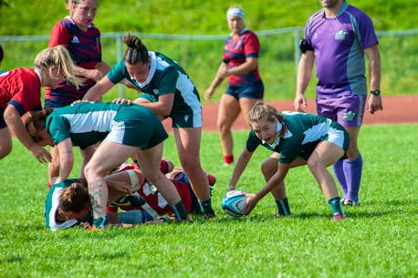 UPEI Panthers begin defence of AUS women's rugby title with a win