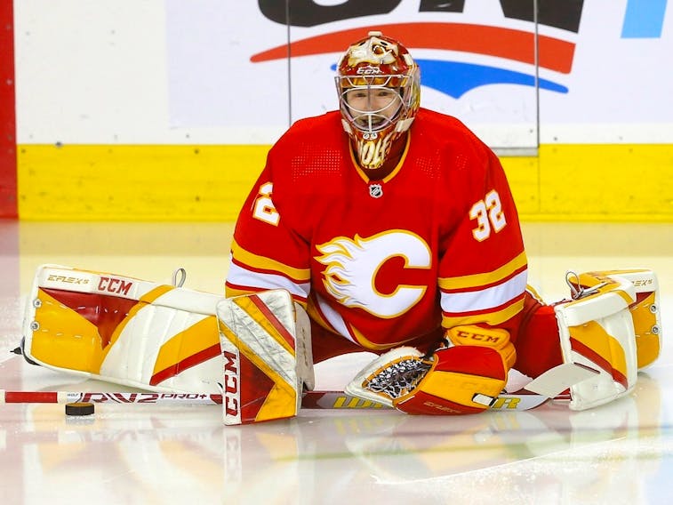 2023-24 Calgary Flames - The (unofficial) NHL Uniform Database