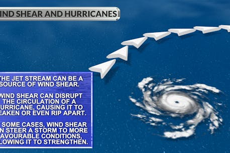 ASK ALLISTER: Wind shear and its impact on hurricanes