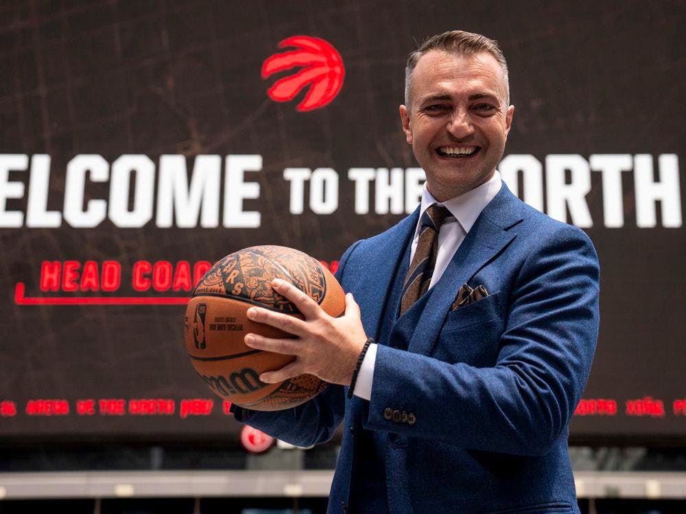 New York Knicks sue Toronto Raptors for stealing scouting reports