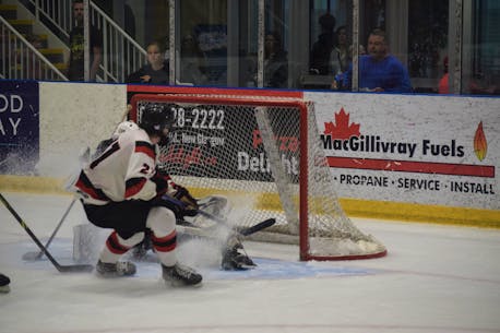 Pictou County Weeks Crushers come up short against Truro Bearcats in exhibition match