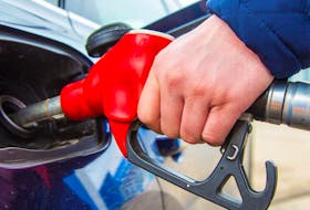 Prices at the fuel pumps are up in Newfoundland and Labrador overnight Thursday, Sept. 14.  File