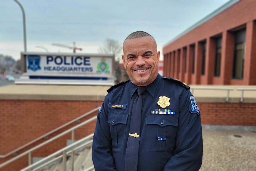 Deputy Chief Don MacLean was named as acting chief of the Halifax Regional Police on Tuesday, Sept. 12, 2023 and will serve in that role until a permanent replacement is chosen to replace outgoing Chief Dan Kinsella. - Halifax Regional Police / Facebook