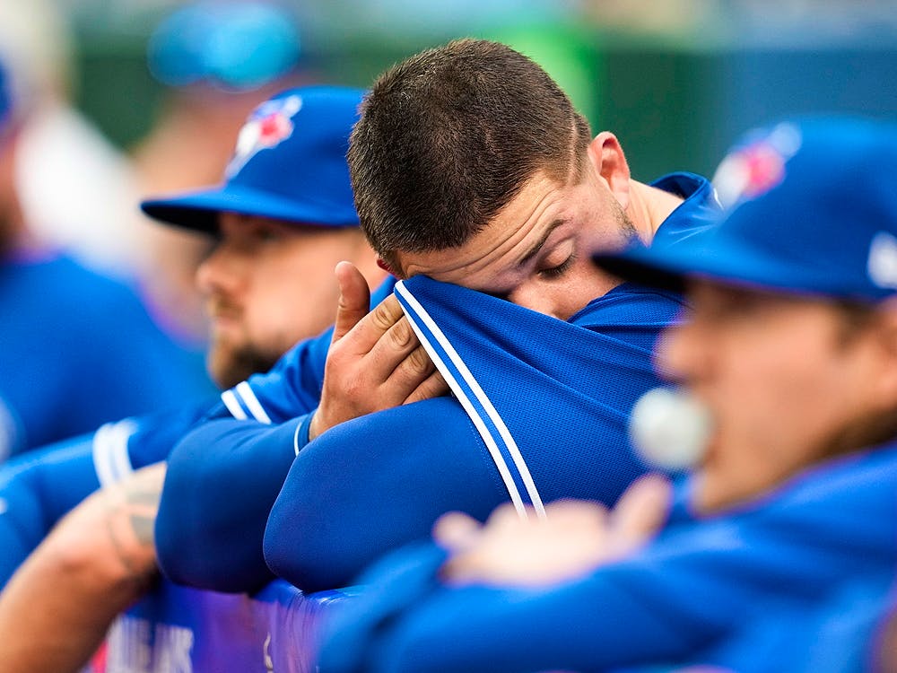 Displaced ace not ready to compete? More on the shutdown of Blue Jays' Alek  Manoah