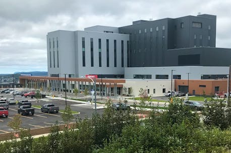 No change: Corner Brook’s new health facility will retain Western Memorial Regional Hospital name