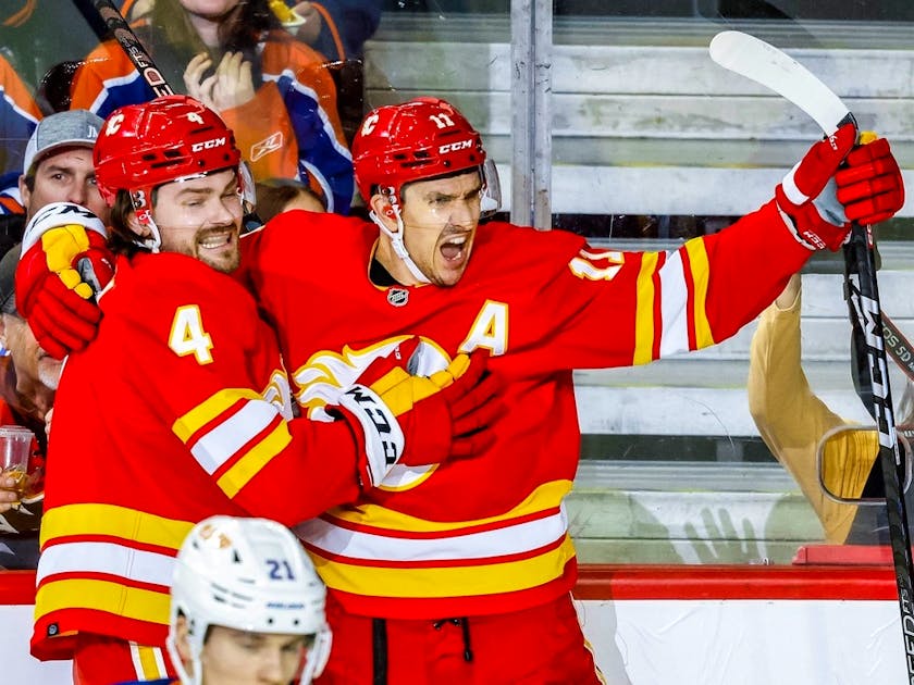 Calgary Flames D-Man Calls Out Franchise's Need For A New Arena - NHL Trade  Rumors 