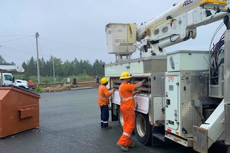 Nova Scotia Power to activate Emergency Operations Centre ahead of Lee