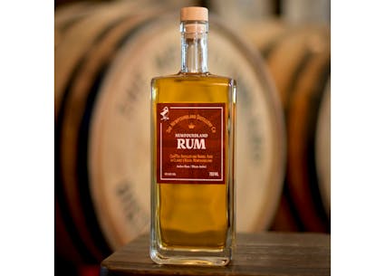 Newfoundland Distillery Company launches first ever fully-crafted rum made in N.L.