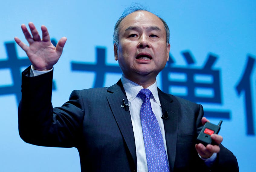By Anton Bridge TOKYO (Reuters) - The roaring success of Arm Holdings' stock market debut makes it much easier for owner SoftBank Group to revert to its natural state - acquisition-hungry. Shares in