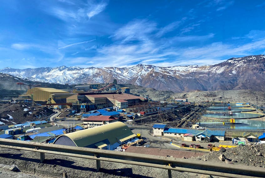 By Julian Luk LONDON (Reuters) - Chile's Codelco is ending long-term contracts to sell copper concentrate to Chinese clients from 2025, bidding to broaden its product offering to them after evaluating