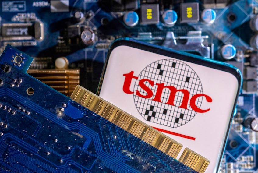 By Sam Nussey, Fanny Potkin and Toby Sterling TOKYO/SINGAPORE/AMSTERDAM (Reuters) - Taiwan's TSMC has told its major suppliers to delay the delivery of high-end chipmaking equipment, as the world's