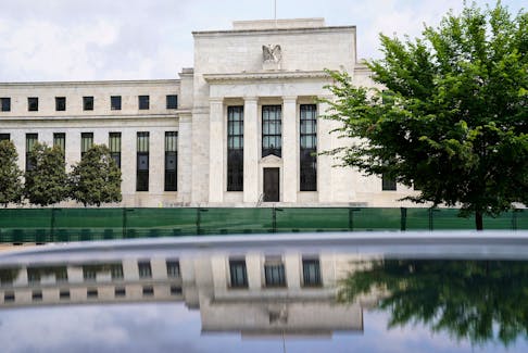 By Ann Saphir (Reuters) - Faster growth, cooler inflation and a job market that won't quit have set the stage for an updated batch of forecasts from Federal Reserve officials next week likely to