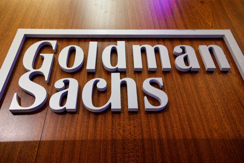 (Reuters) - Wall Street giant Goldman Sachs has named Monali Vora as its head of wealth investment solutions for asset management, according to an internal memo seen by Reuters on Friday. Vora is a 23