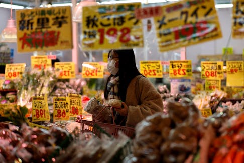 By Leika Kihara TOKYO (Reuters) - Japan's core inflation likely ran at 3.0% in August, according to a Reuters poll, staying above the central bank's 2% target for a 17th straight month in a sign of