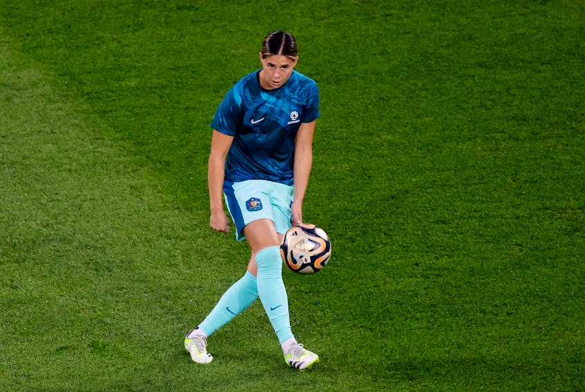 (Reuters) - Arsenal have signed Matildas midfielder Kyra Cooney-Cross from Swedish club Hammarby, the Women's Super League (WSL) side said on Friday. The 21-year-old, who has signed a two-year deal,