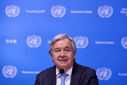 By Marc Frank and Nelson Acosta HAVANA (Reuters) - United Nations Secretary-General Antonio Guterres on Friday praised efforts to support the Global South in the international arena as he opened a