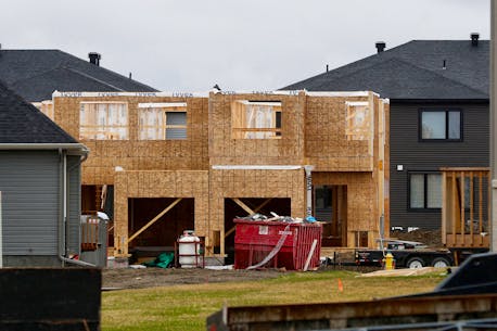 Canada's housing crisis will take years to solve -finance minister